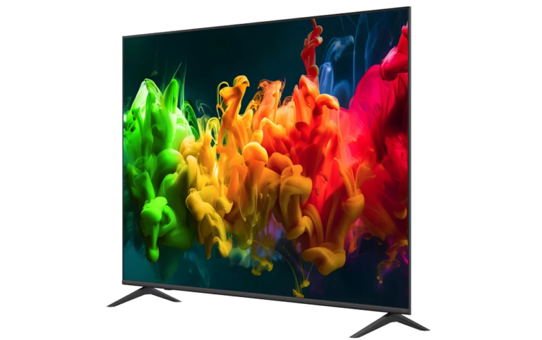 Smart tivi LG QNED AI 4K 43 inch 43QNED80BSA