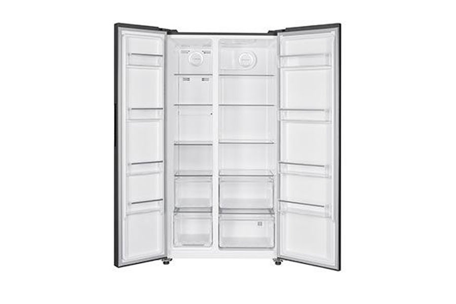 Tủ lạnh Sharp Inverter 532 lít SJ-SBX530V-SL