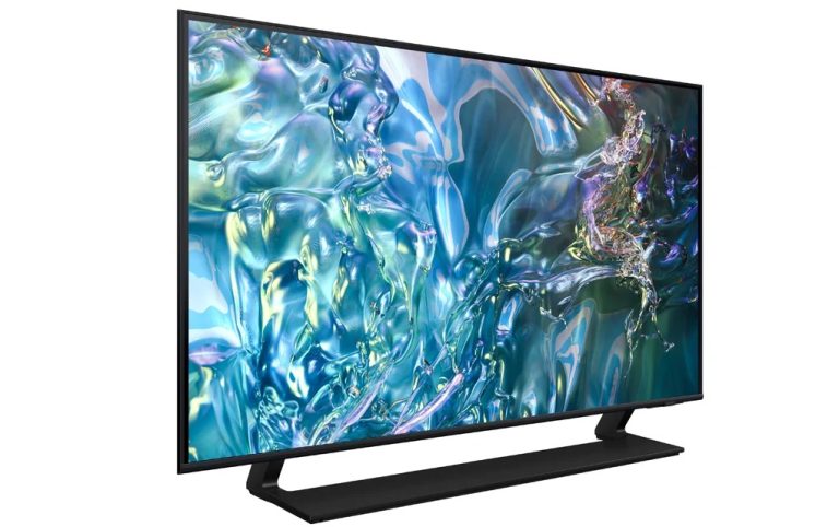 Smart Tivi QLED Samsung 4K 65 Inch QA65Q60D