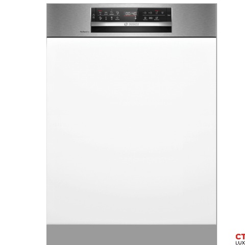 MÁY RỬA BÁT BÁN ÂM BOSCH SMI6ZDS16E SERIE 6 SẤY ZEOLITH