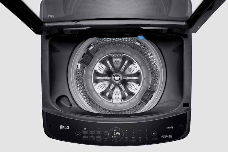 Máy giặt LG AI DD Inverter 19 kg TV2519SV7J
