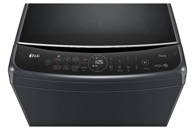 Máy giặt LG AI DD Inverter 19 kg TV2519SV7J