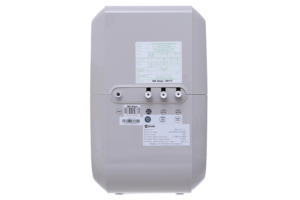 Máy lọc nước AO Smith AR75-A-S-1E - Chính hãng