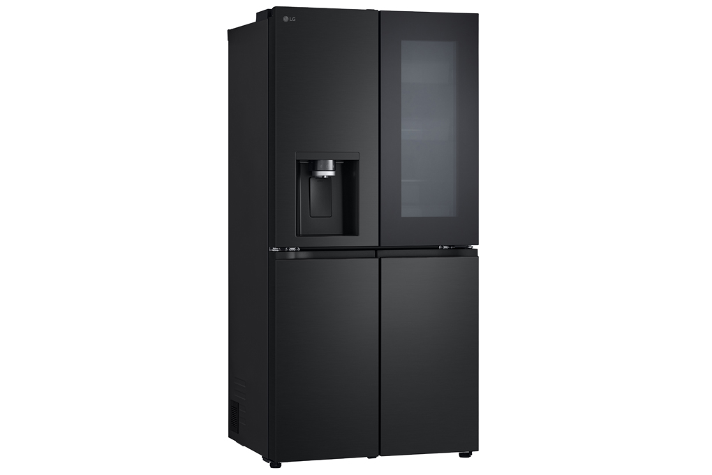 Tủ lạnh LG Inverter 508 lít Multi Door InstaView LFI50BLMAI