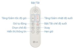 Máy lọc không khí LG PuriCare AeroTower FS15GPCJ0