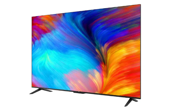 Google Tivi TCL LED 4K 55 inch 55P638