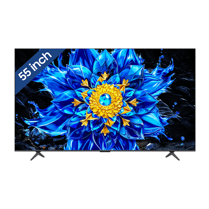 Google Tivi TCL QD-Mini LED 4K 85 inch 85P8LS