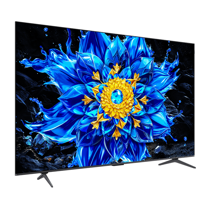Smart Tivi TCL QD-Mini LED 4K 55 inch 55P8LS