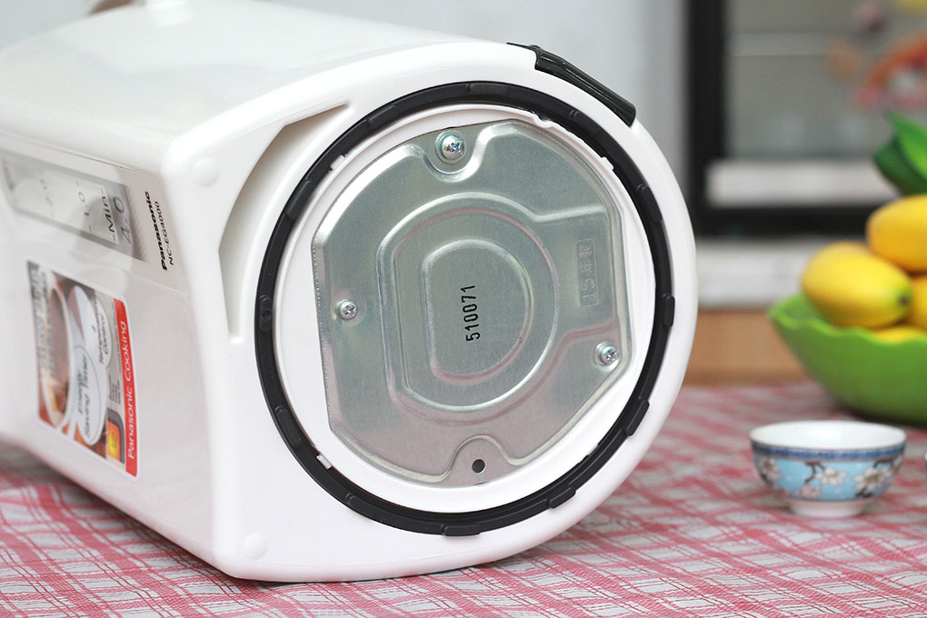 Bình thủy điện Panasonic NC-EG4000CSY 4 lít - Chính hãng