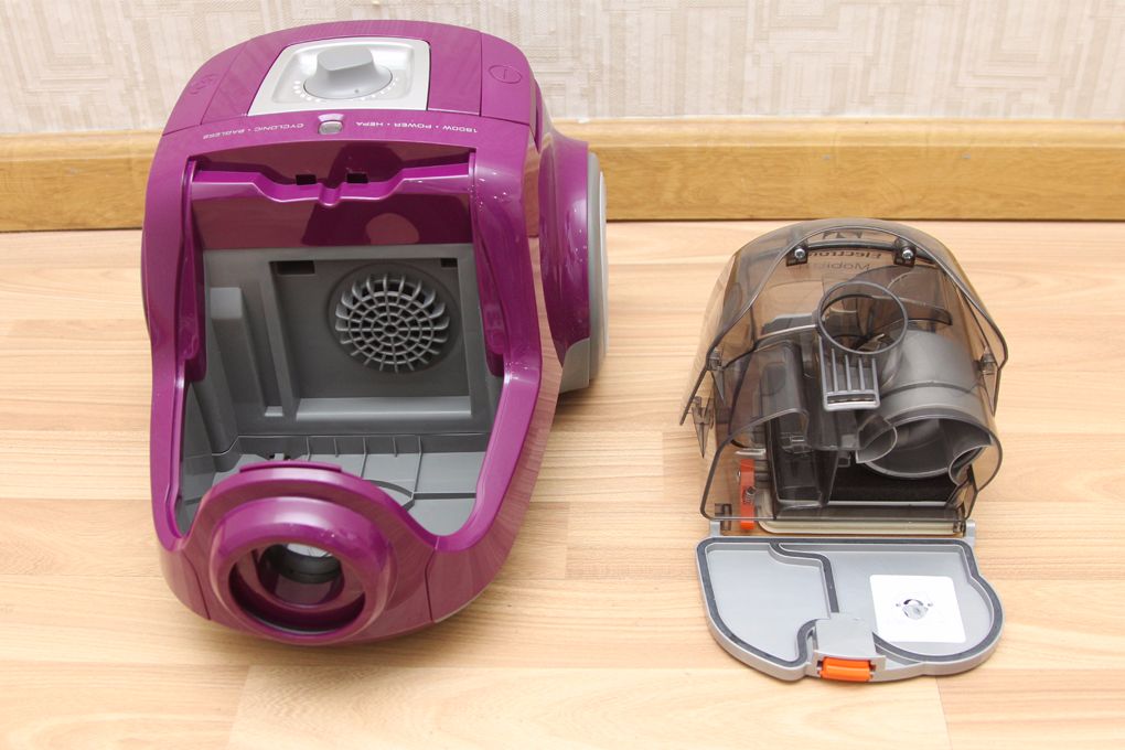 Máy hút bụi Electrolux ZLUX1811 1800 W - Chính hãng