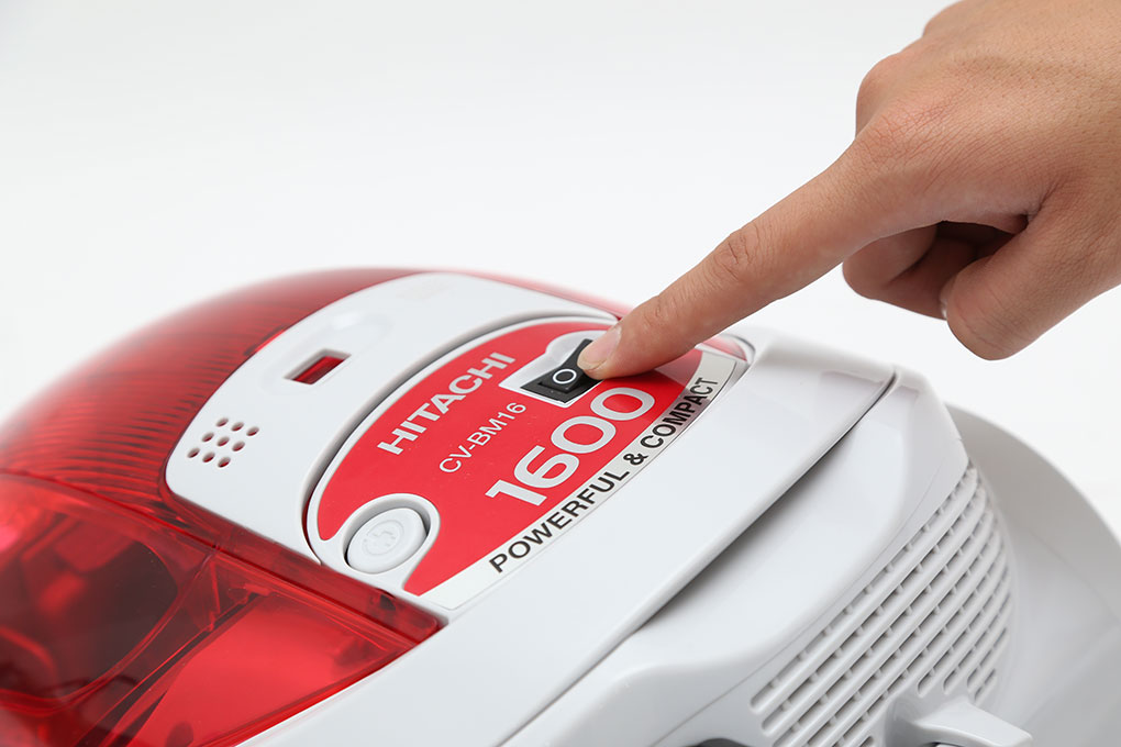 Máy hút bụi Hitachi CV-BM16 1600 W - Chính hãng