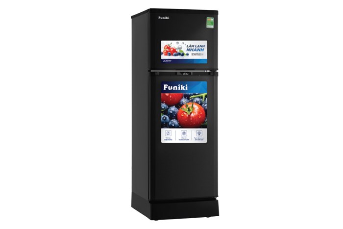 Tủ lạnh Funiki 147 lít HR T6147TDG