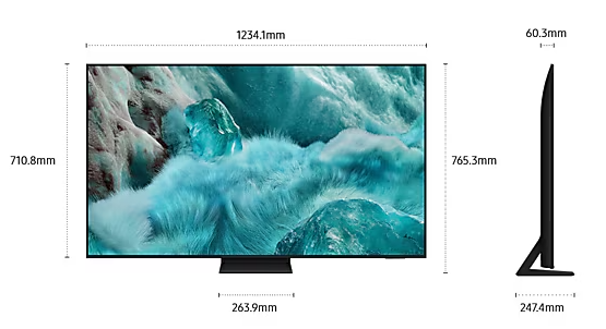 Smart Tivi Samsung QLED 4K Vision AI 65 Inch 65Q7F5A [ QA65Q7F5AKXXV ]