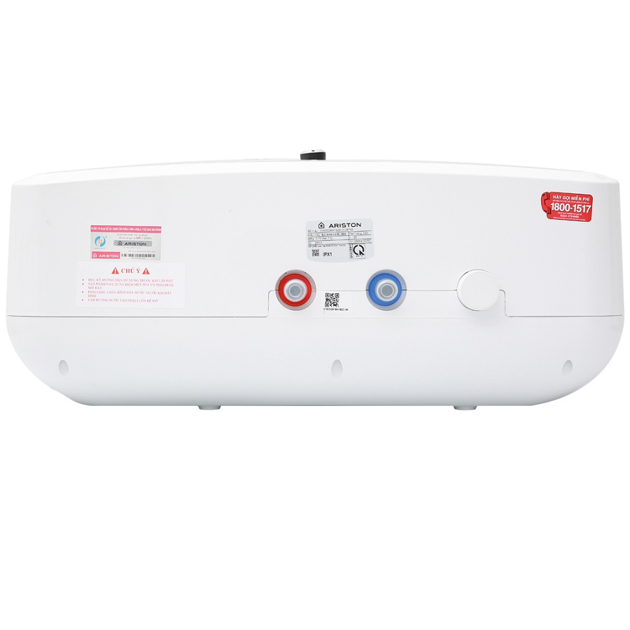 Bình nóng lạnh ARISTON SL2 30RS 2.5 FE 30Lit