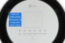 Máy lọc không khí LG PuriCare 360 Alpha Double AS10GDBY0