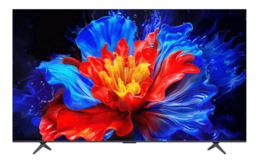 Google Tivi QLED TCL 4K 75 inch 75P8K