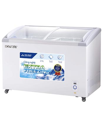 Tủ đông Hòa Phát 280 lít HSF AD6280.C1