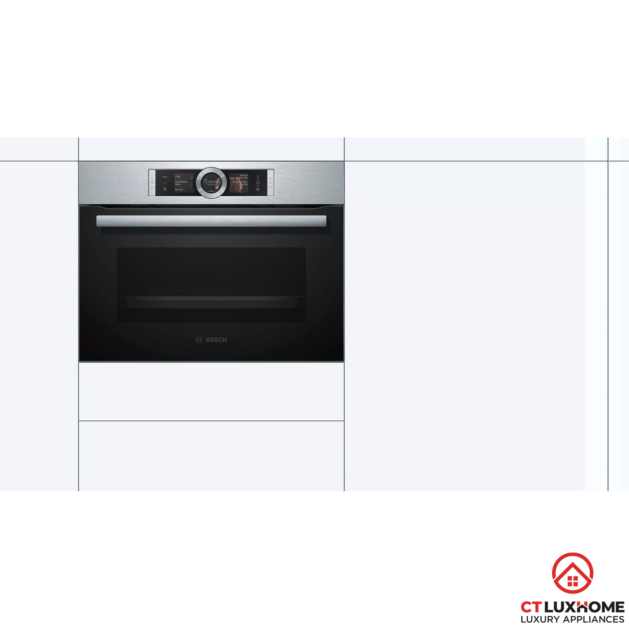 Lò nướng kết hợp hấp CSG656RS1