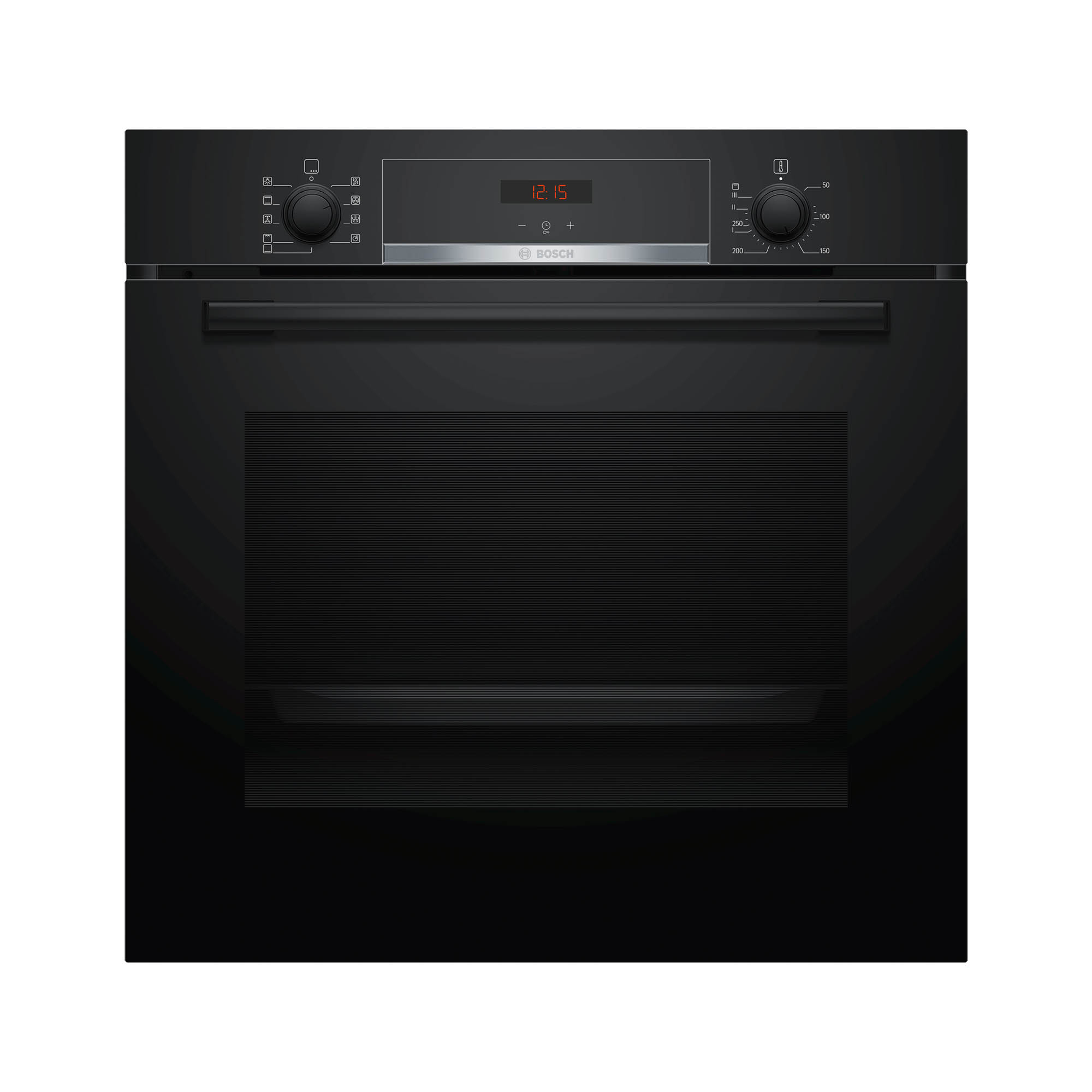 LÒ NƯỚNG ÂM TỦ BOSCH HBA534EB0 SERIE 4 71 LÍT ECOCLEAN