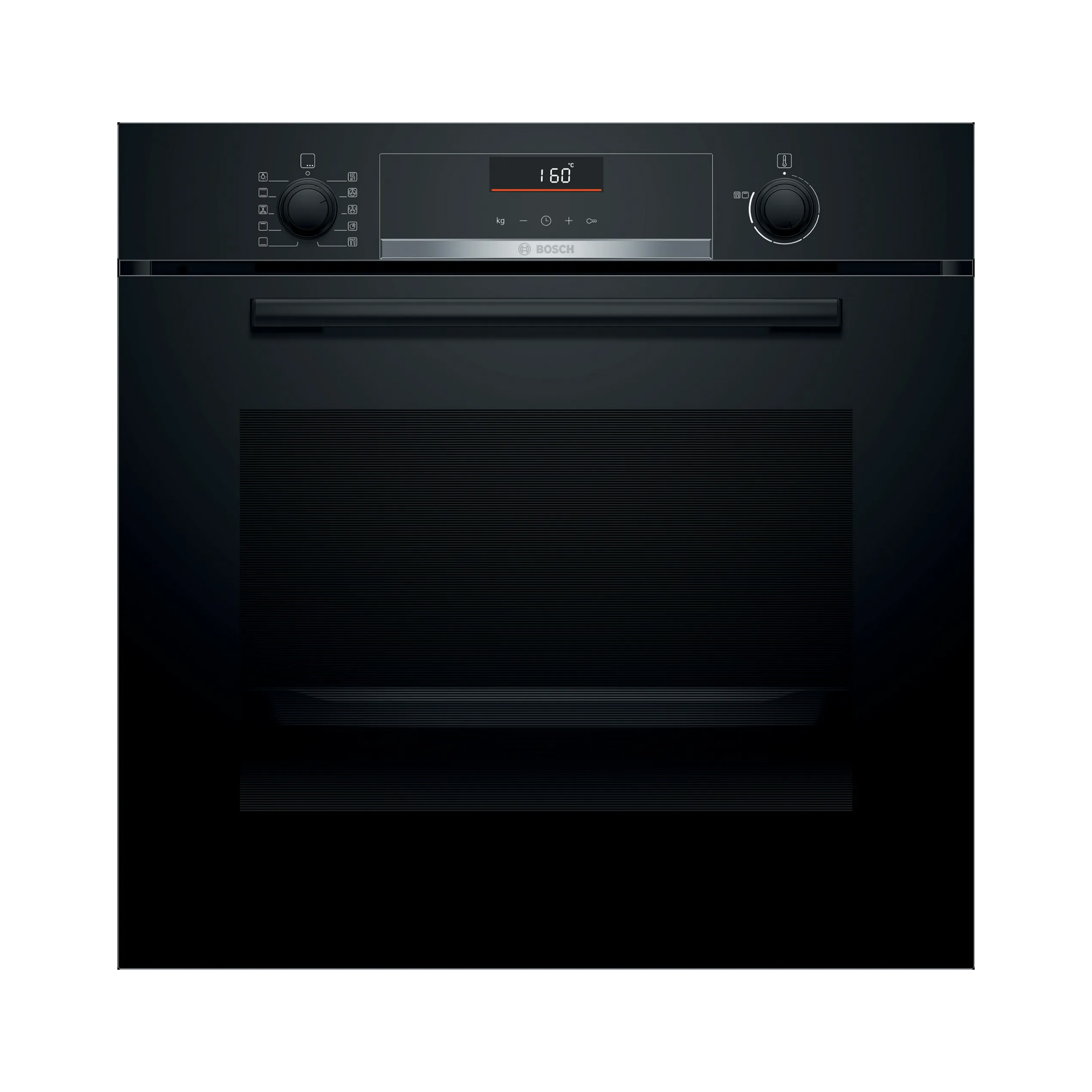 LÒ NƯỚNG ÂM TỦ BOSCH HBA5360B0 SERIE 6 71L ECOCLEAN