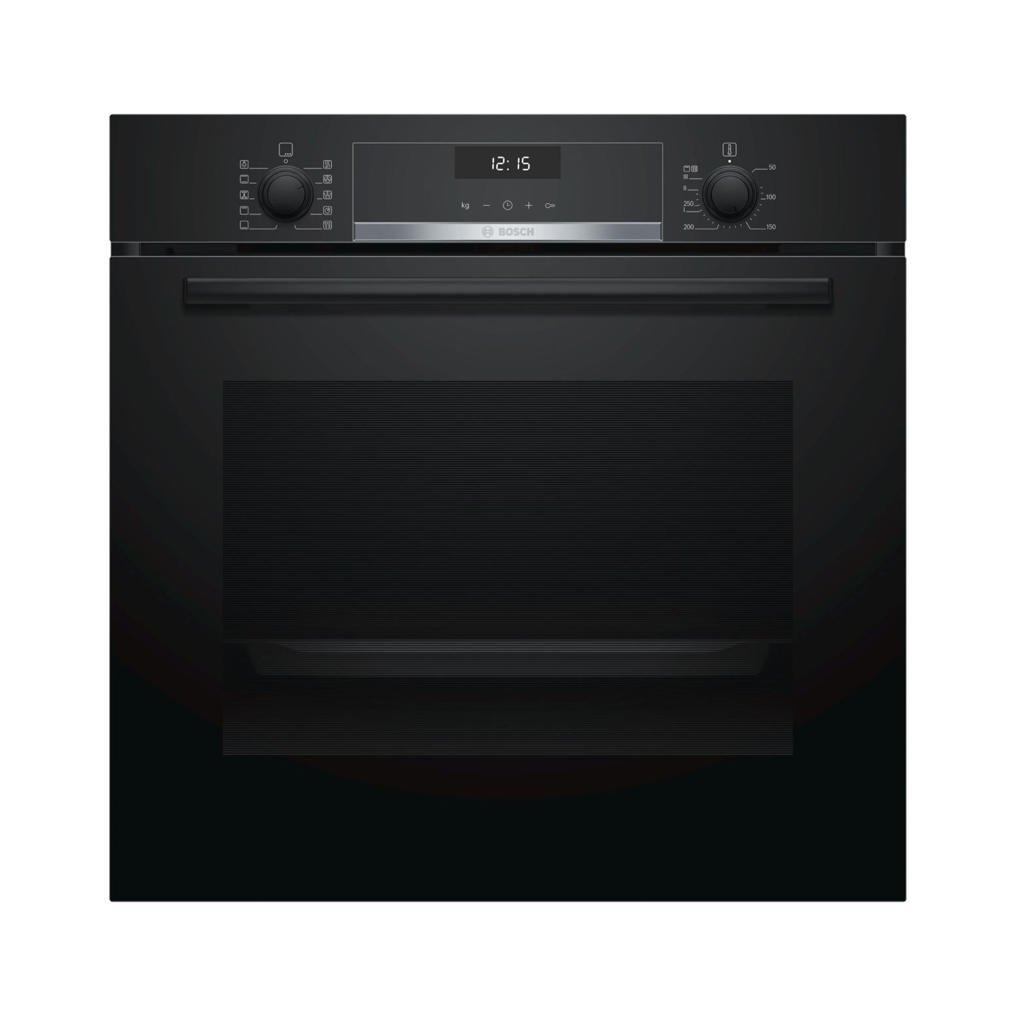 LÒ NƯỚNG ÂM TỦ BOSCH HBG5370B0 SERIE 6 71 LÍT ECOCLEAN