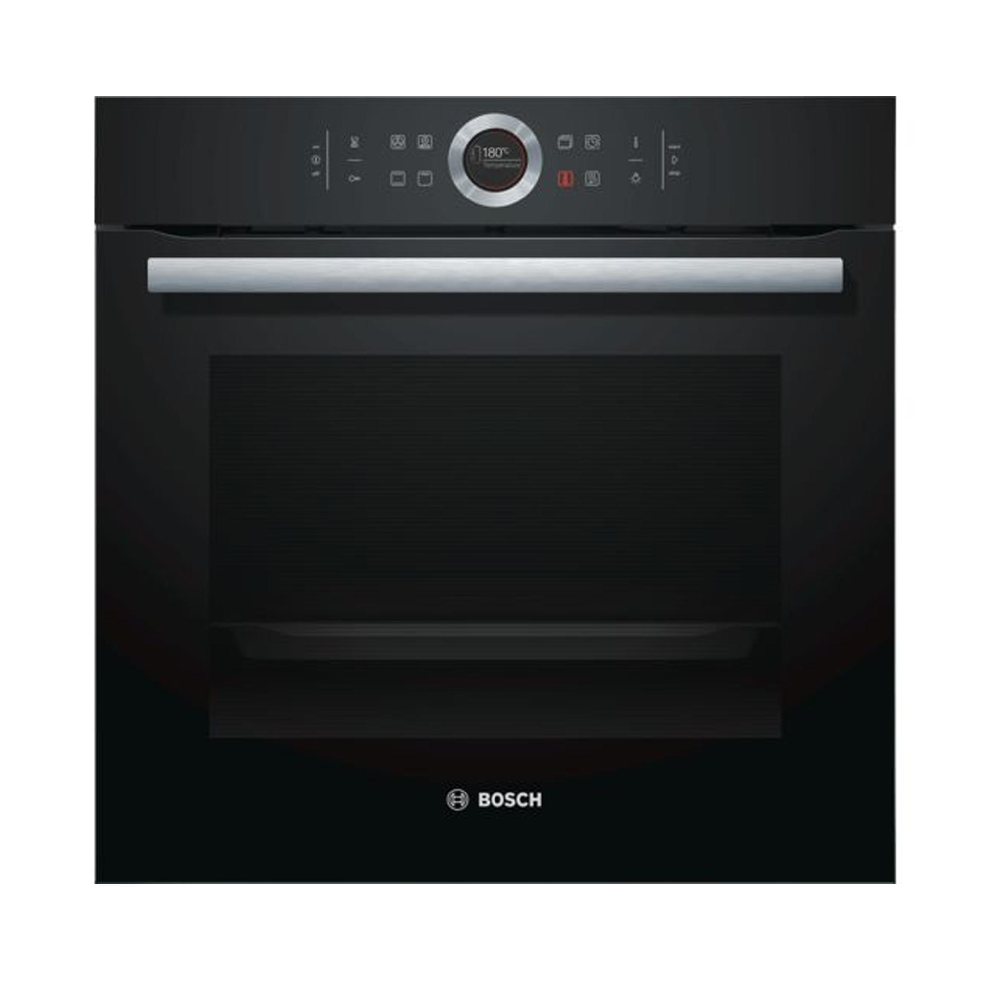 LÒ NƯỚNG ÂM TỦ BOSCH HBG633BB1B SERIE 8 71L AUTOPILOT 10