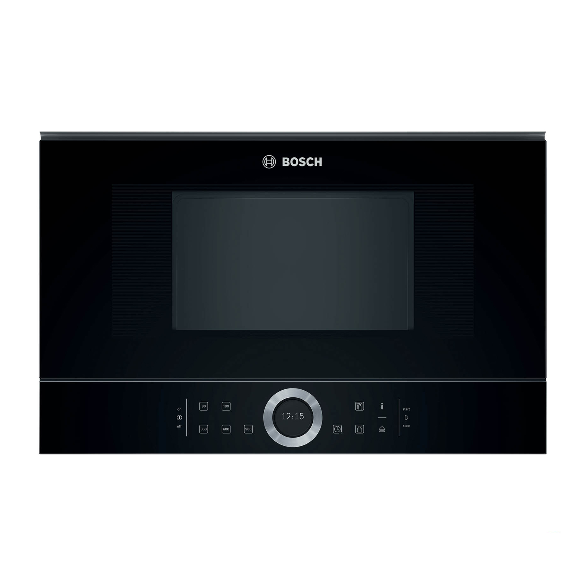 LÒ VI SÓNG ÂM TỦ BOSCH BFL634GB1B SERIE 8 21 LÍT AUTOPILOT 7