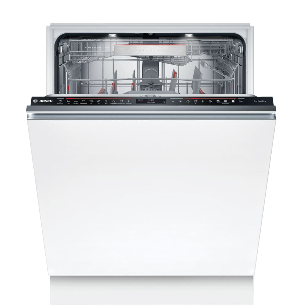 Máy rửa bát âm tủ 13 bộ Bosch SMV8ZDX86M series 8