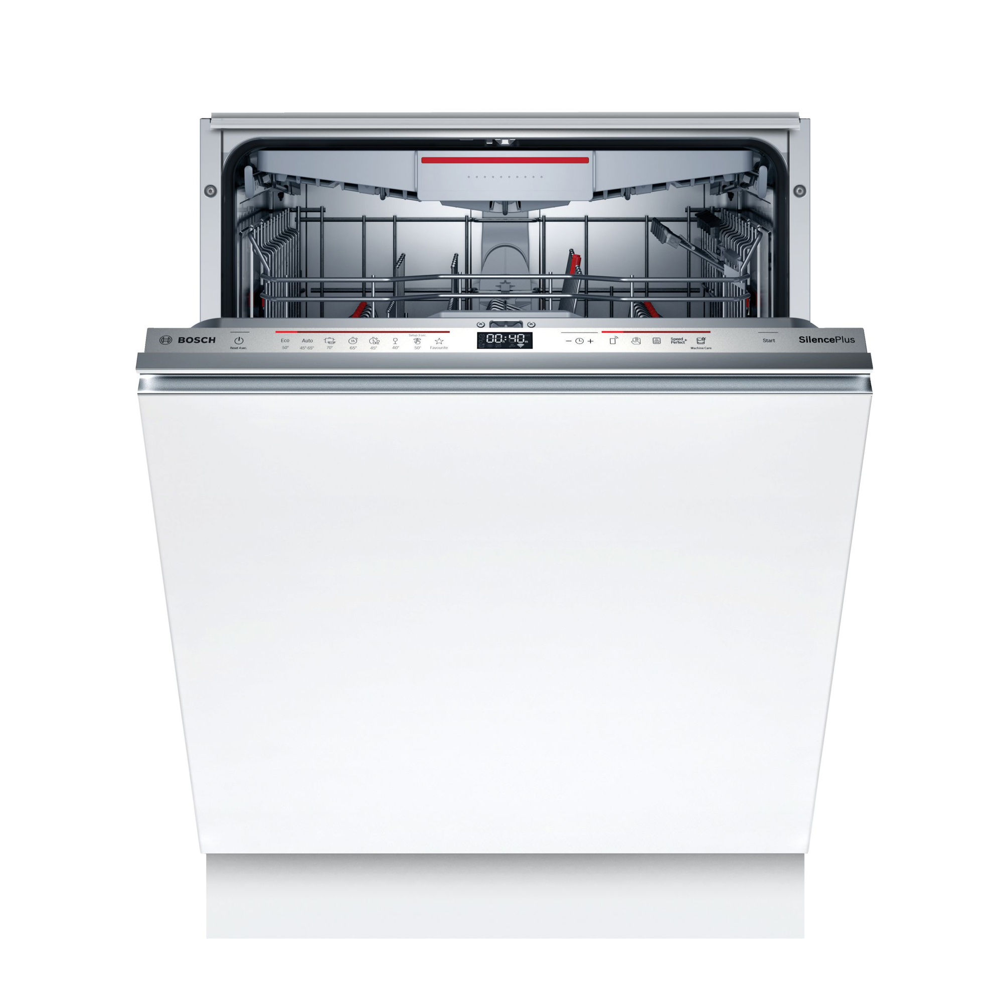 MÁY RỬA BÁT BOSCH SERIE 6 SMD6ECX57E ÂM TỦ TOÀN PHẦN