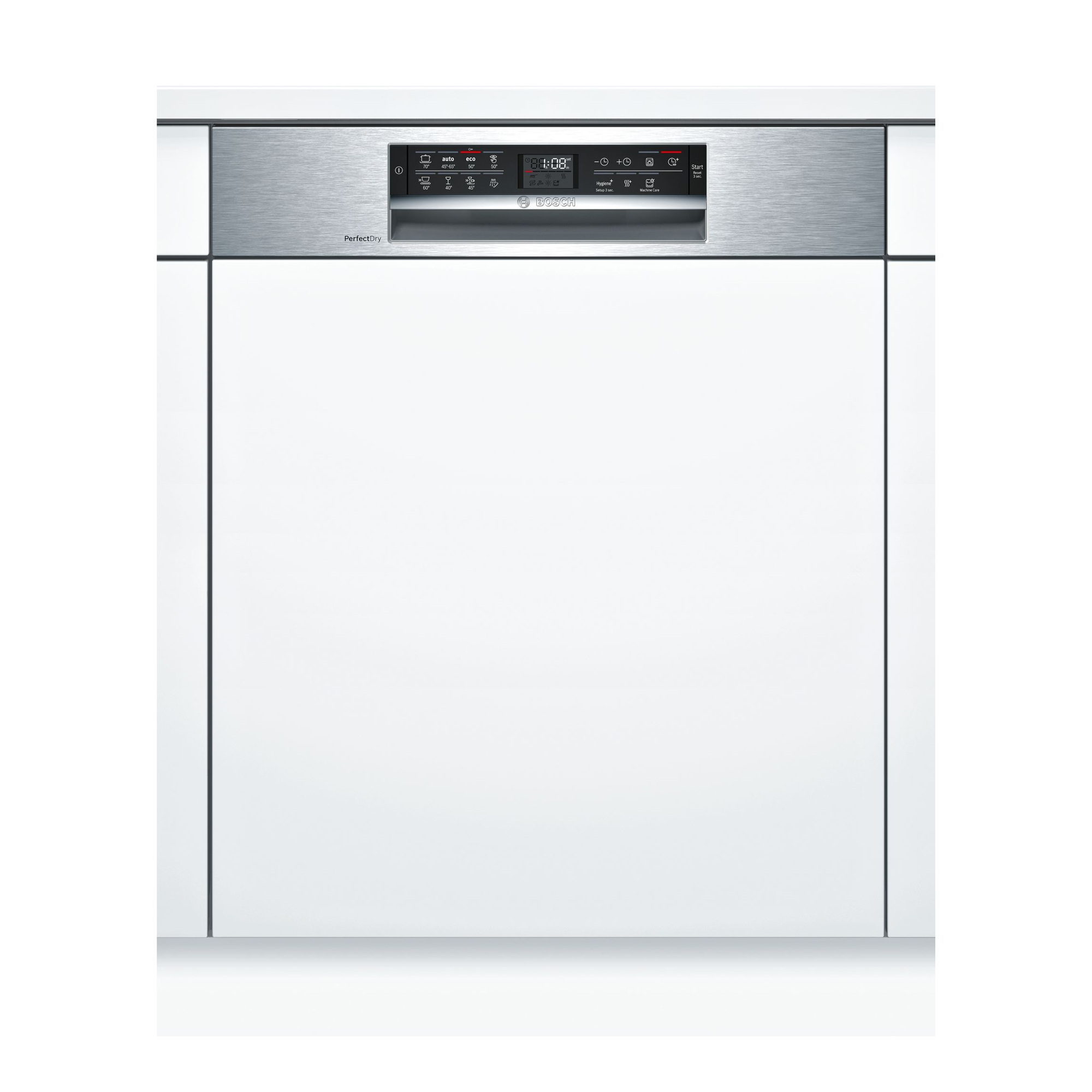 MÁY RỬA BÁT BOSCH BÁN ÂM SMI68MS04E SERIE 6 SẤY ZEOLITH