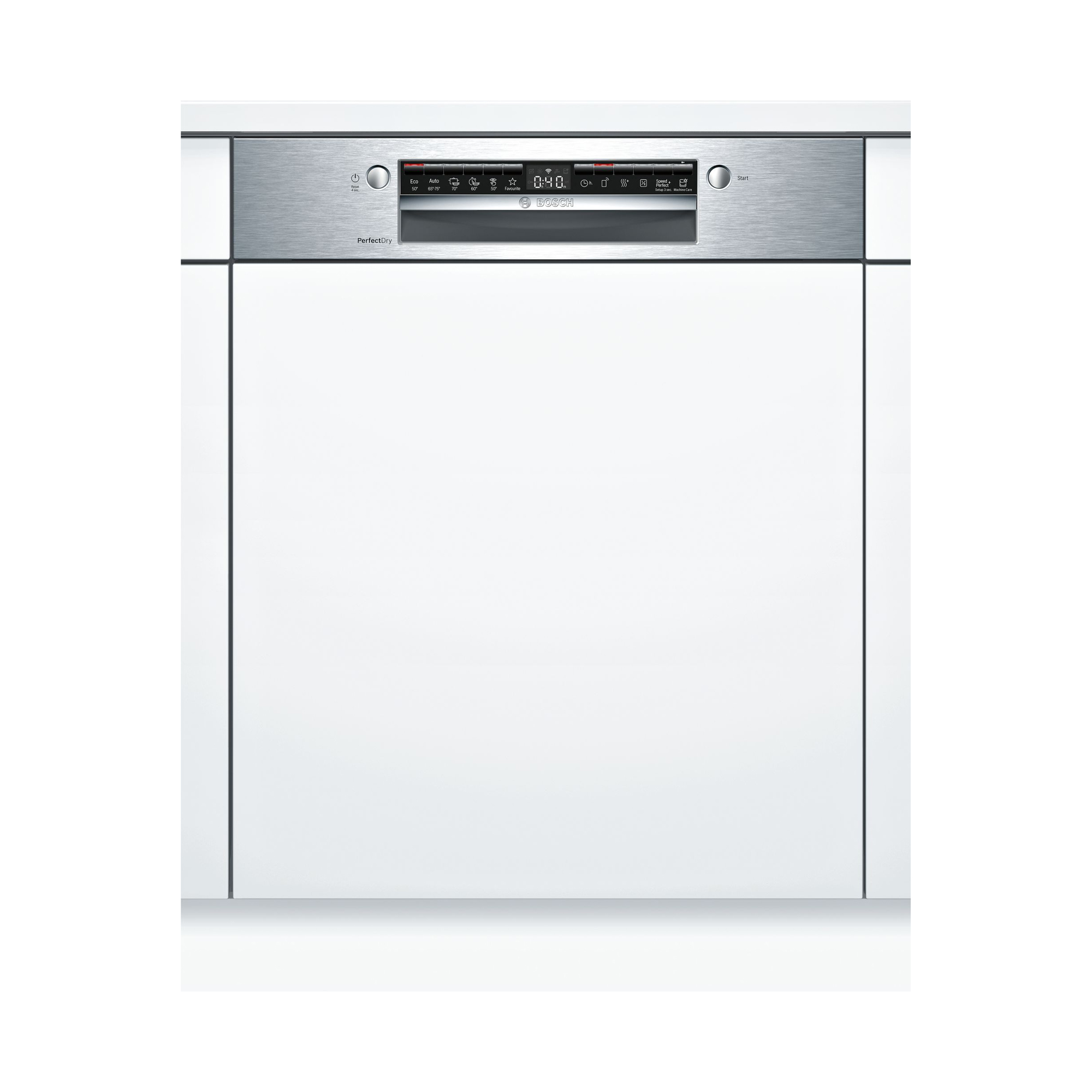 MÁY RỬA BÁT BOSCH BÁN ÂM SMI6ZCS00E SERIE 6 SẤY ZEOLITH