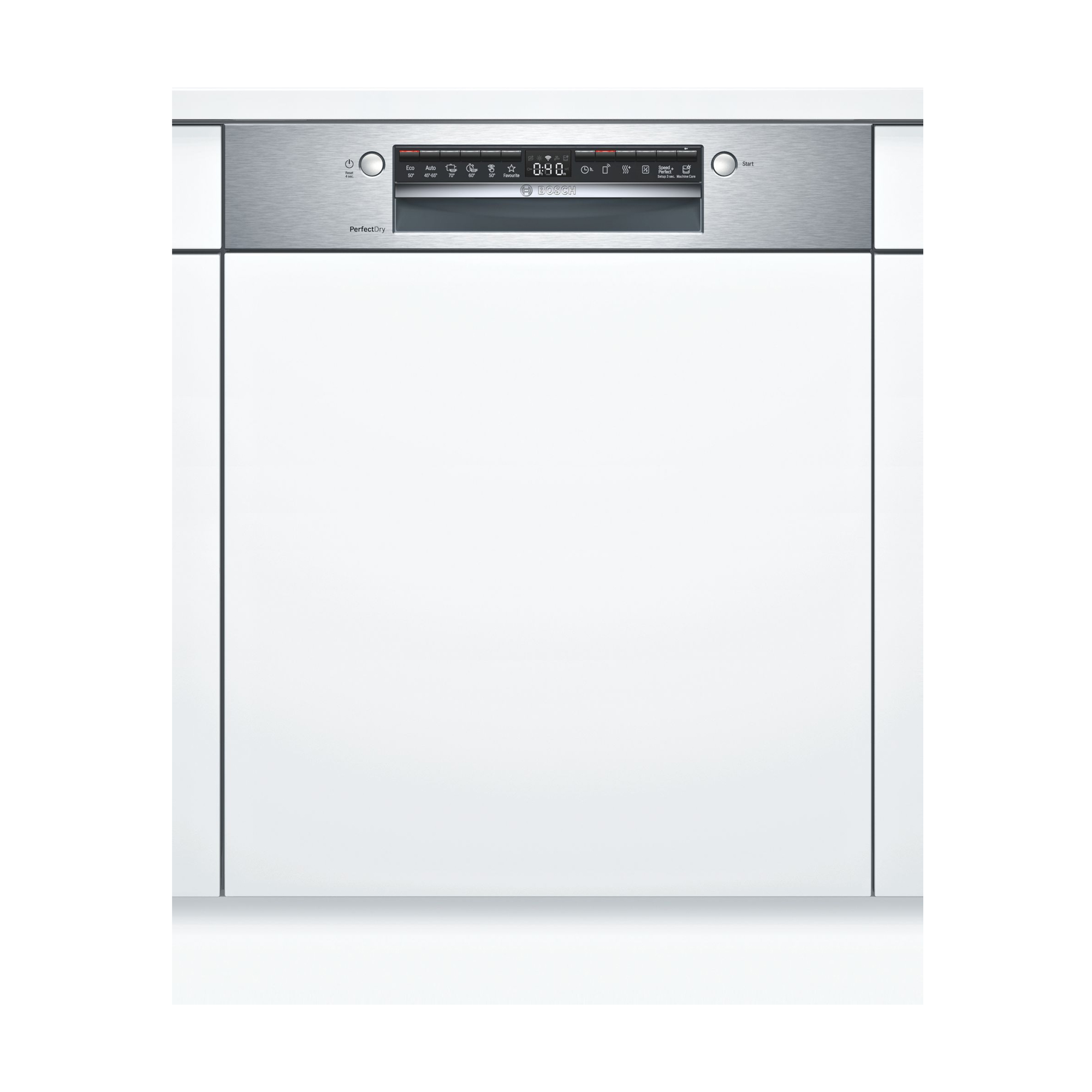 MÁY RỬA BÁT BOSCH BÁN ÂM SMI6ZCS07E SERIE 6 SẤY ZEOLITH