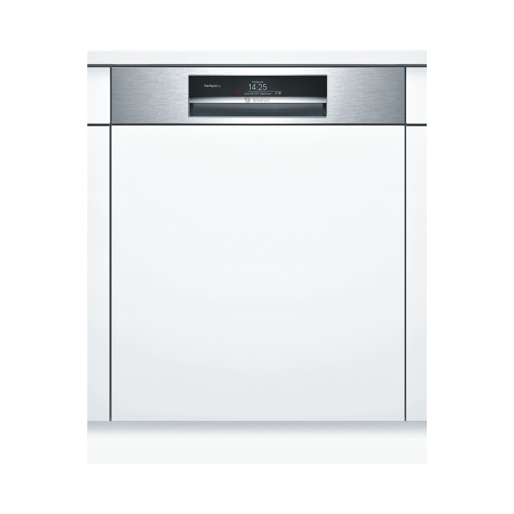 MÁY RỬA BÁT BOSCH BÁN ÂM SMI88TS36E SERIE 8 SẤY ZEOLITH