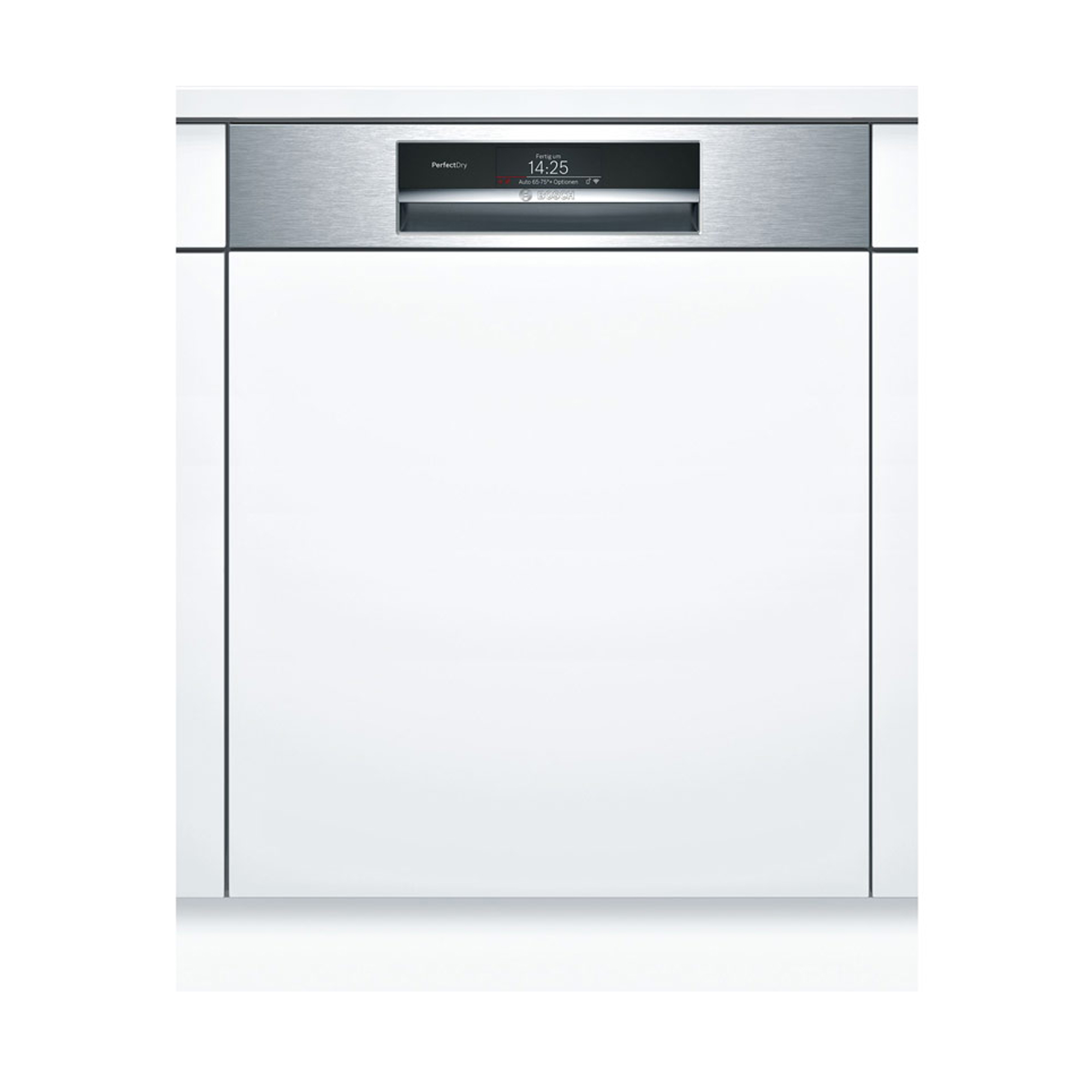 MÁY RỬA BÁT BOSCH BÁN ÂM SMI88US36E SERIE 8 SẤY ZEOLITH