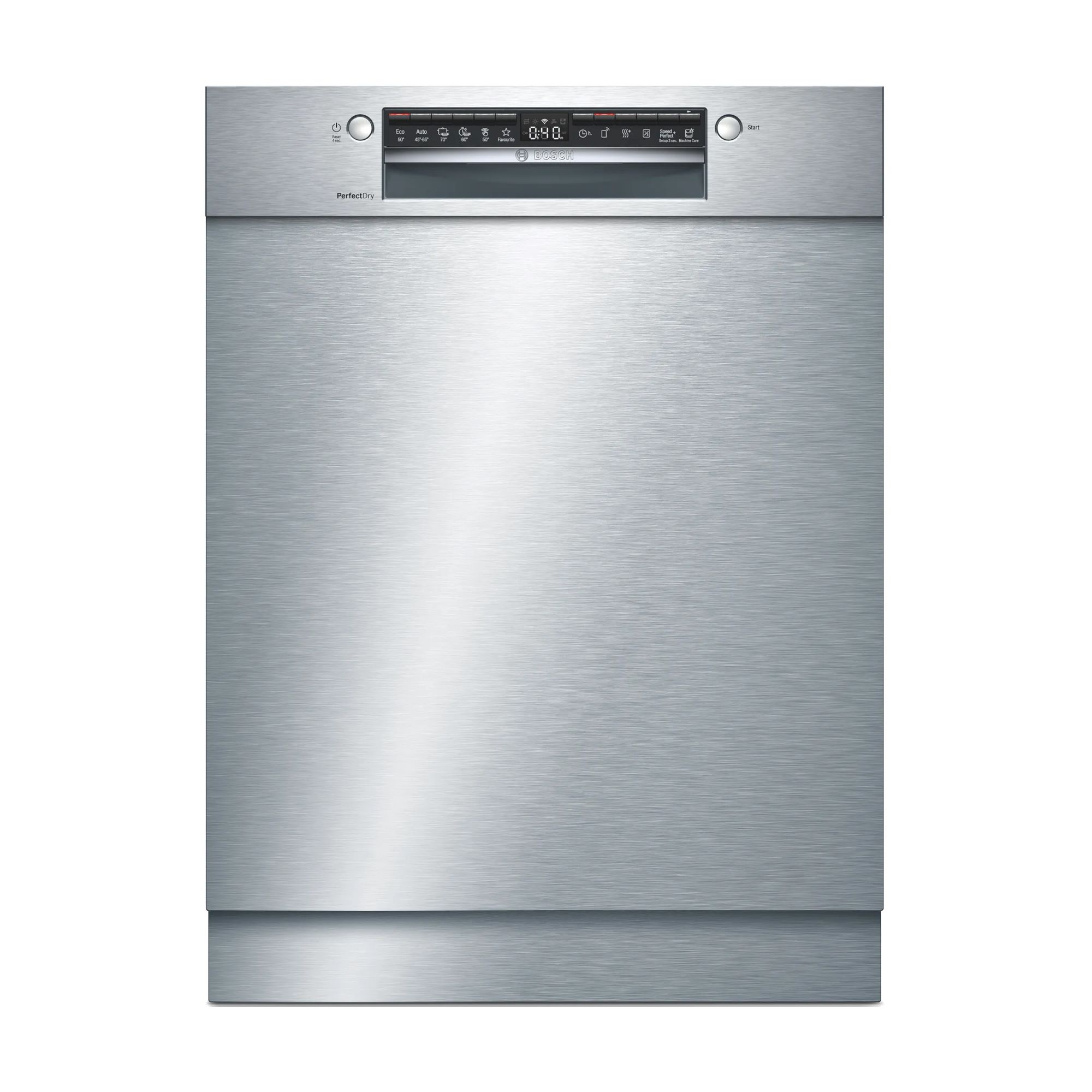 MÁY RỬA BÁT BÁN ÂM BOSCH SMU6ZCS00E ZEOLITH SERIE 6 14 BỘ