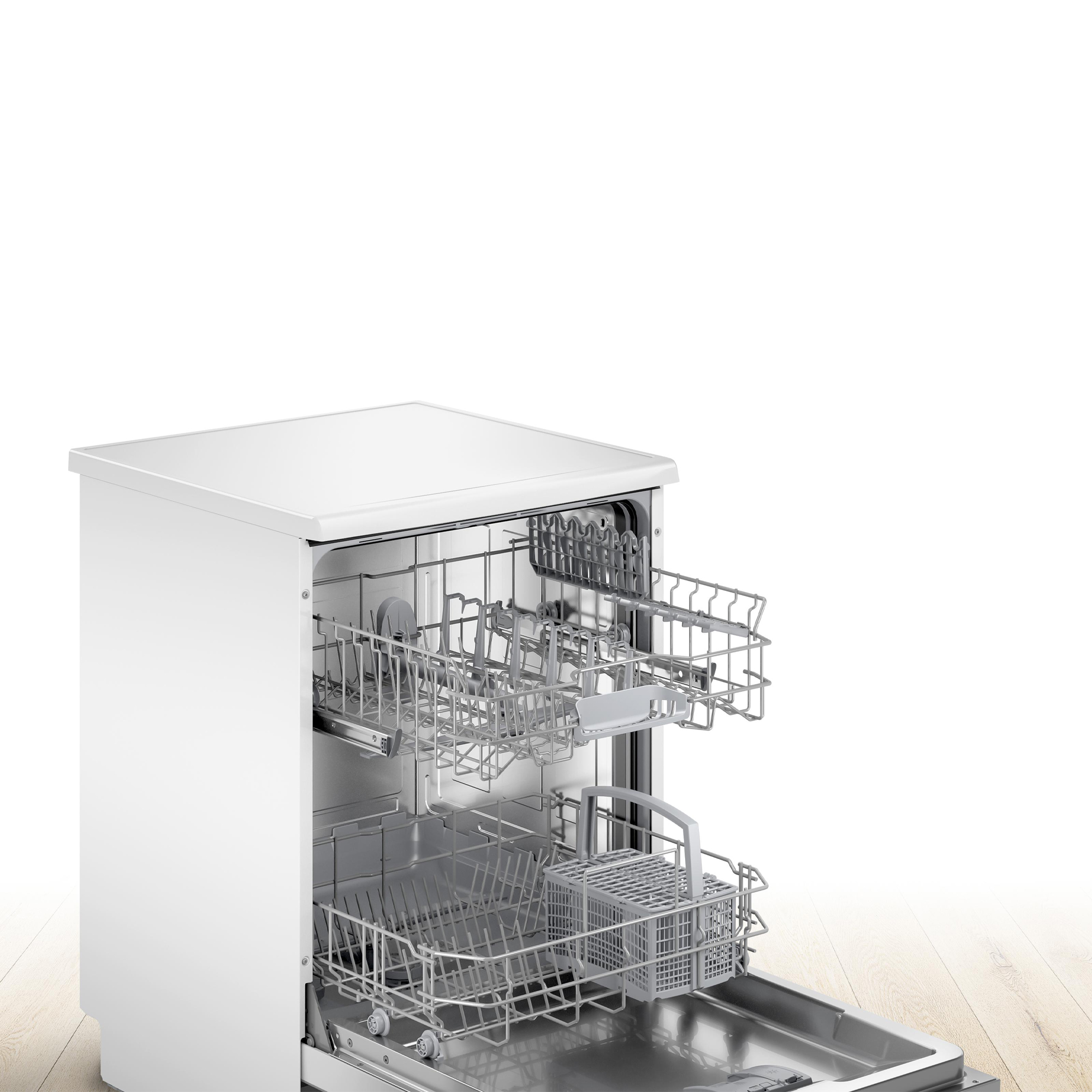 MÁY RỬA BÁT ĐỘC LẬP BOSCH SMS2ITW04E SERIE 2 12 BỘ