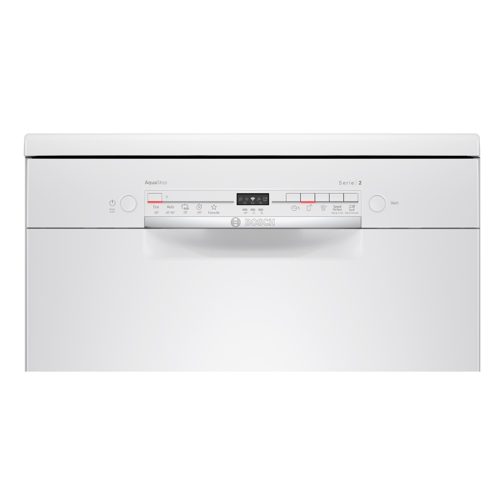 MÁY RỬA BÁT ĐỘC LẬP BOSCH SMS2ITW04E SERIE 2 12 BỘ