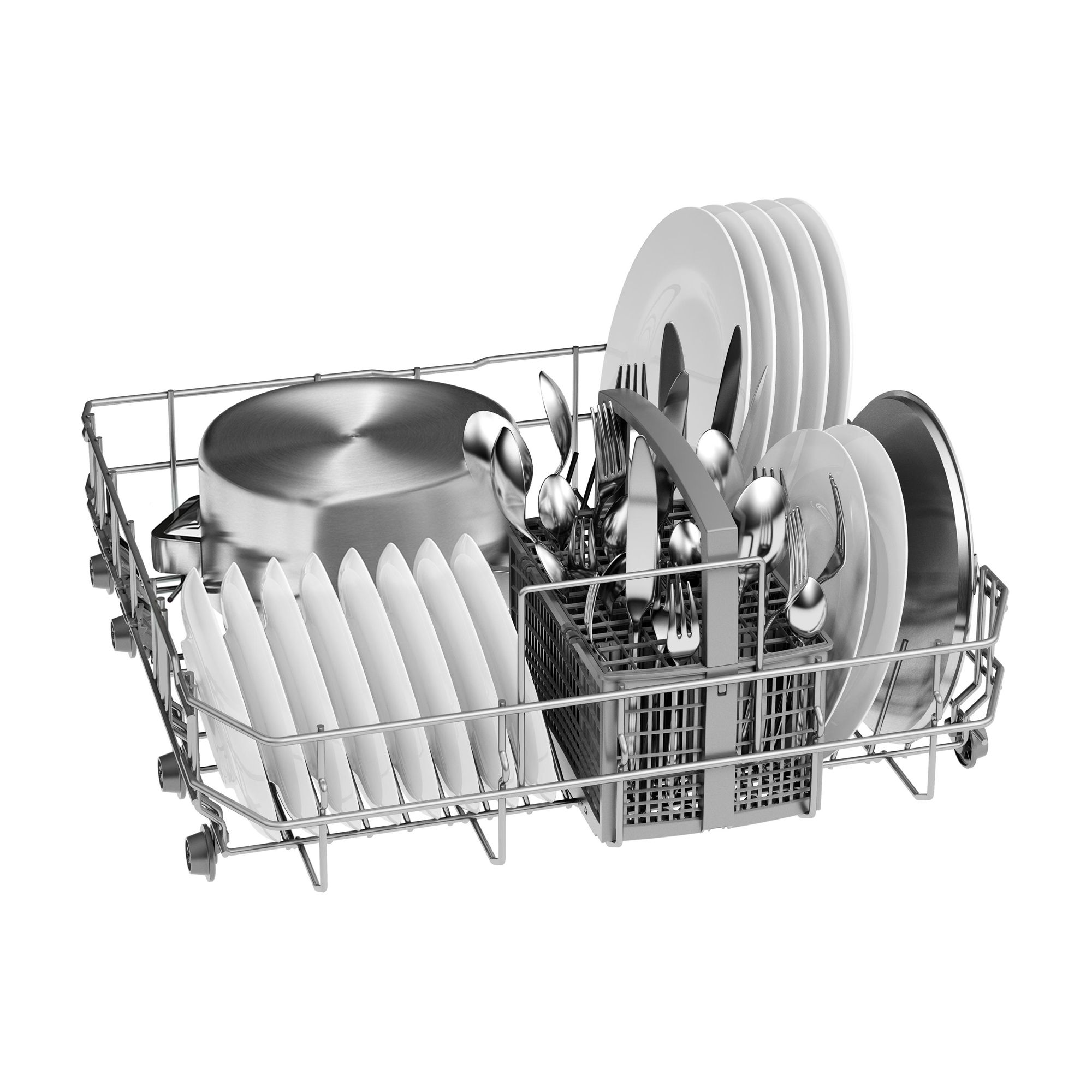 MÁY RỬA BÁT ĐỘC LẬP BOSCH SMS2ITW04E SERIE 2 12 BỘ