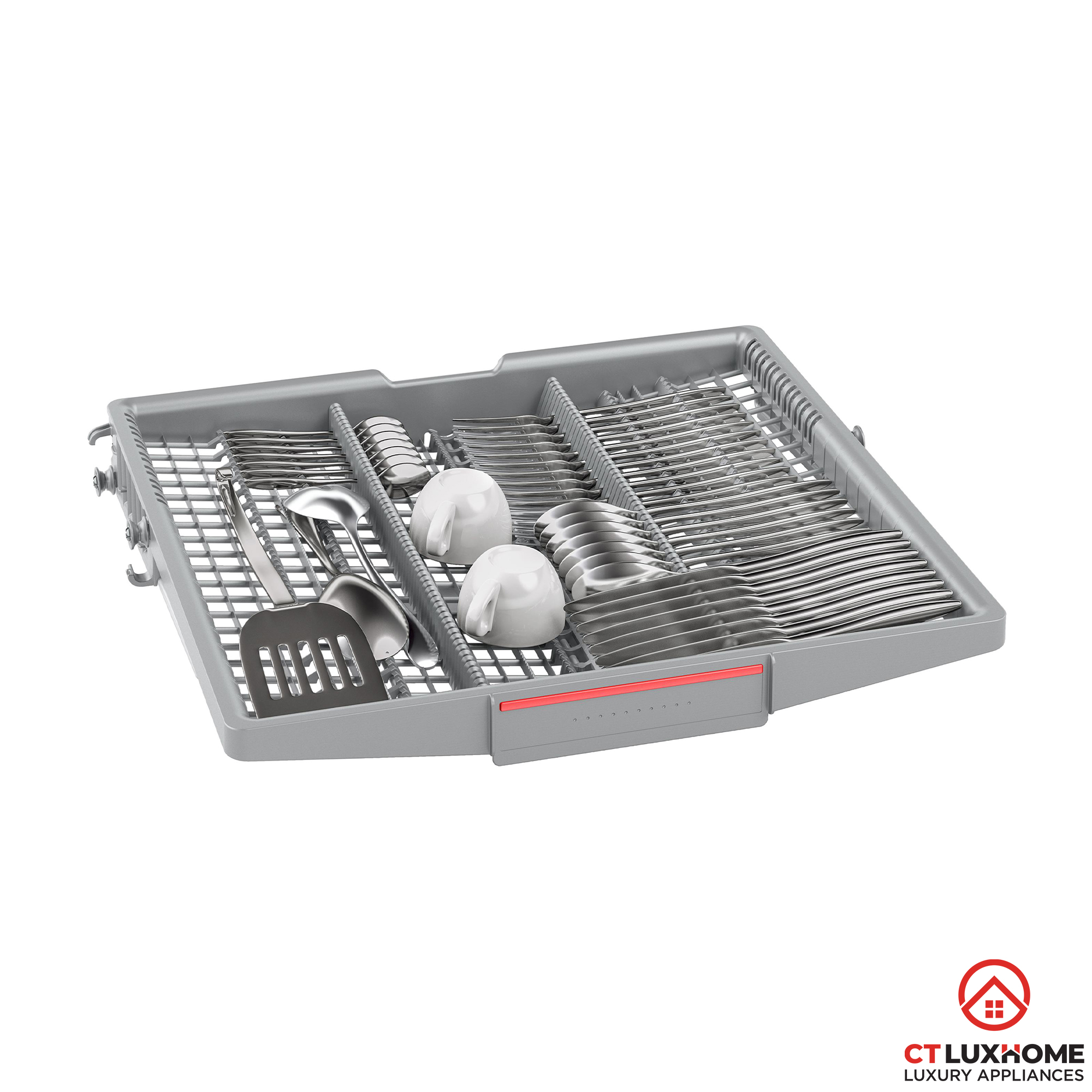 MÁY RỬA BÁT ĐỘC LẬP BOSCH SMS57E28EU SERIE 4 14 BỘ