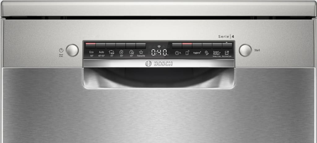 Máy rửa chén Bosch SMS4ECI01P 13 bộ serie 4
