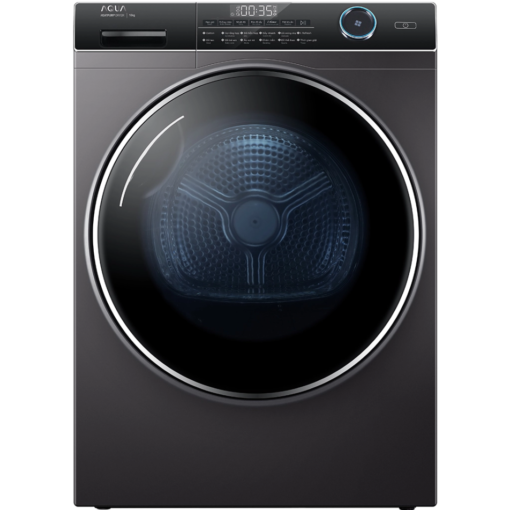 Máy sấy bơm nhiệt 10 kg Aqua AQH-H1000J.PS