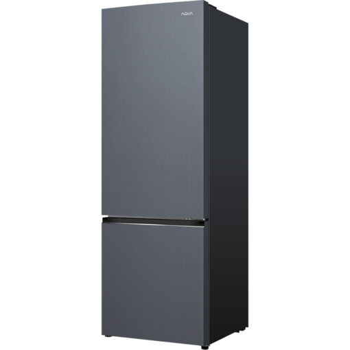 Tủ lạnh Aqua Inverter 324 lít AQR-B390MA(SLB)