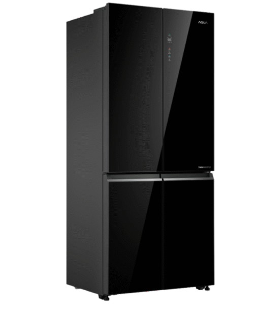 Tủ lạnh Aqua Inverter 529 lít AQR-M600XA(GB)