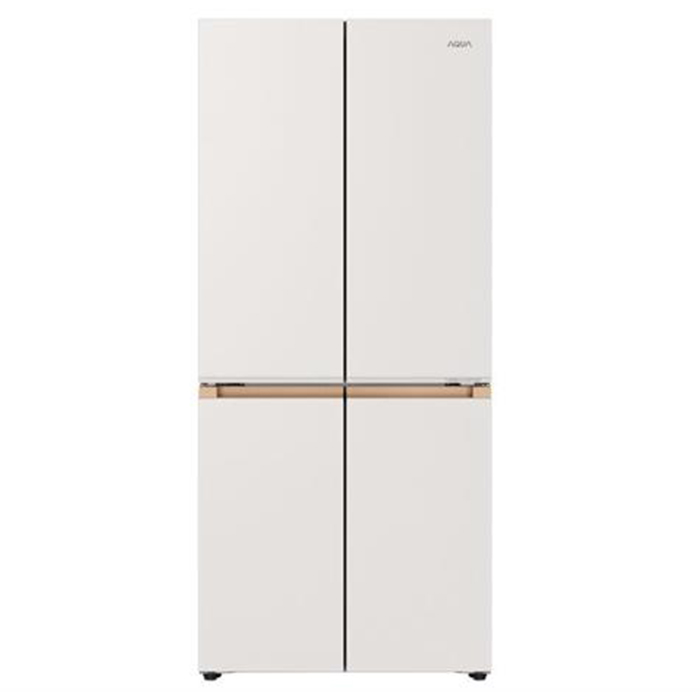 Tủ lạnh Aqua Inverter 508 lít Multi Door AQR-MA580XA(MC)U1