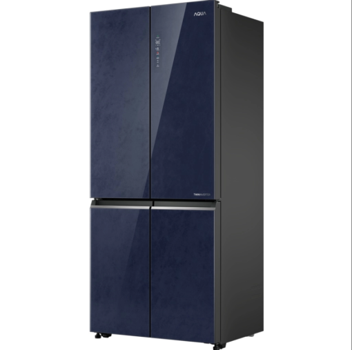 Tủ lạnh Aqua Inverter 522 lít AQR-MA600XA(KGL)U1