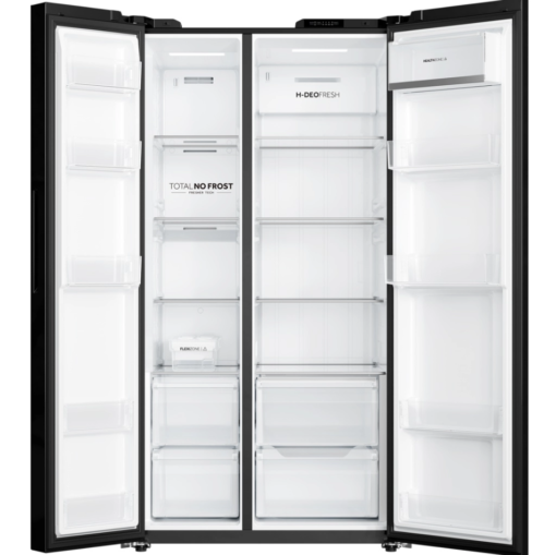 Tủ lạnh Aqua Inverter 646 lít AQR-S682XA(GB)