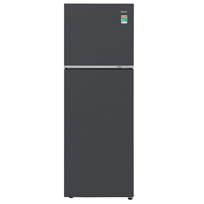 Tủ lạnh Aqua Inverter 358 lít AQR-T410FA(SL)