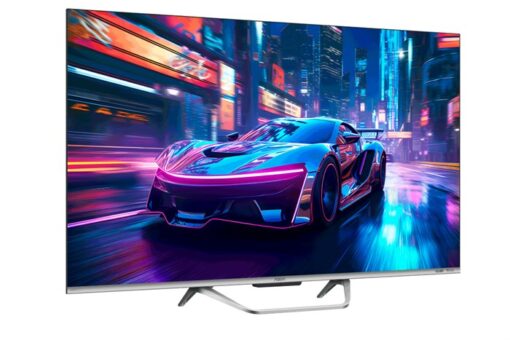 Google Tivi Aqua QLED 4K 50 inch AQT50S800UX