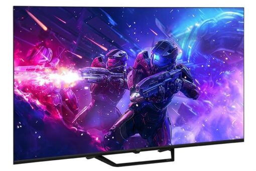 Google Tivi Aqua QLED 4K 55 inch AQT55S80EUX
