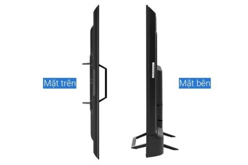 Google Tivi Aqua QLED 4K 55 inch AQT55S80EUX